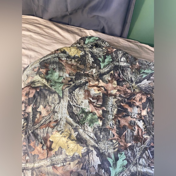 Walls Outdoors vintage camo jacket. Size 4XL - Picture 8 of 10